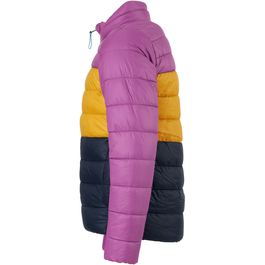 Veste Puff Kids 2 Multicolore