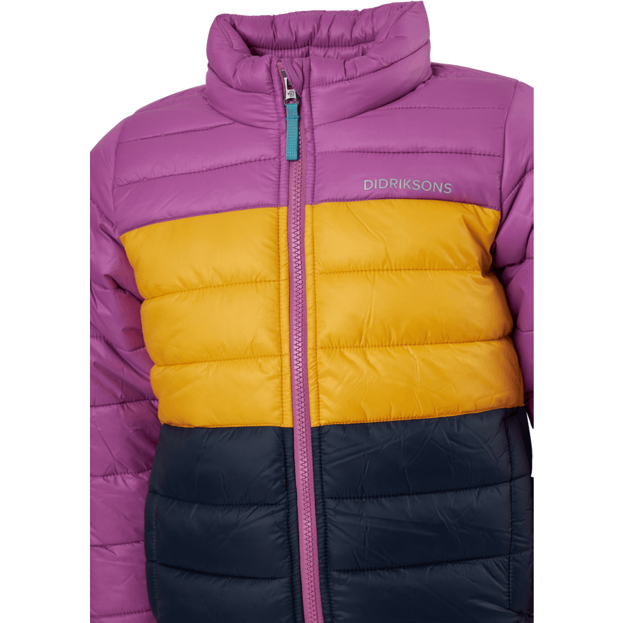 Veste Puff Kids 2 Multicolore