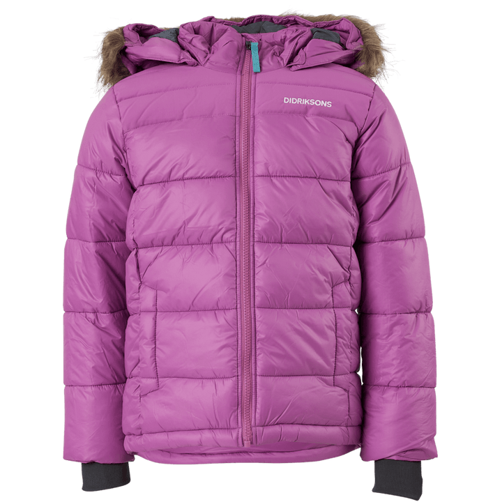 Digory Kinderen Jkt 3 Stralend Paars