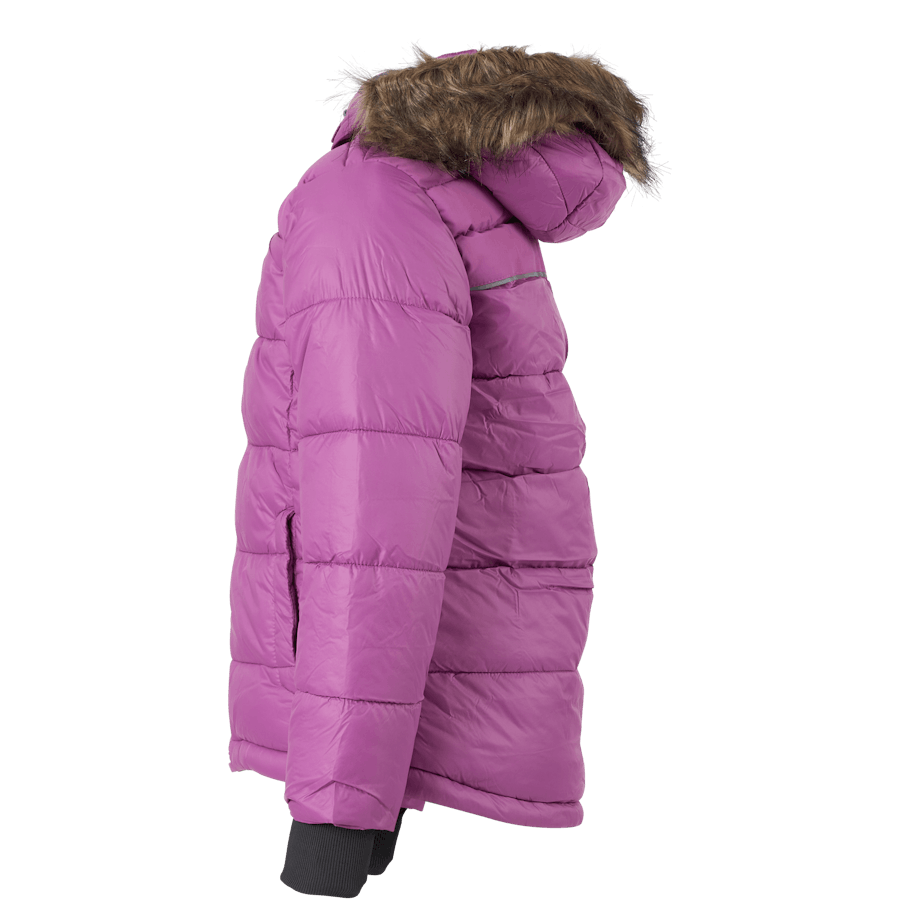 Digory Kinderen Jkt 3 Stralend Paars