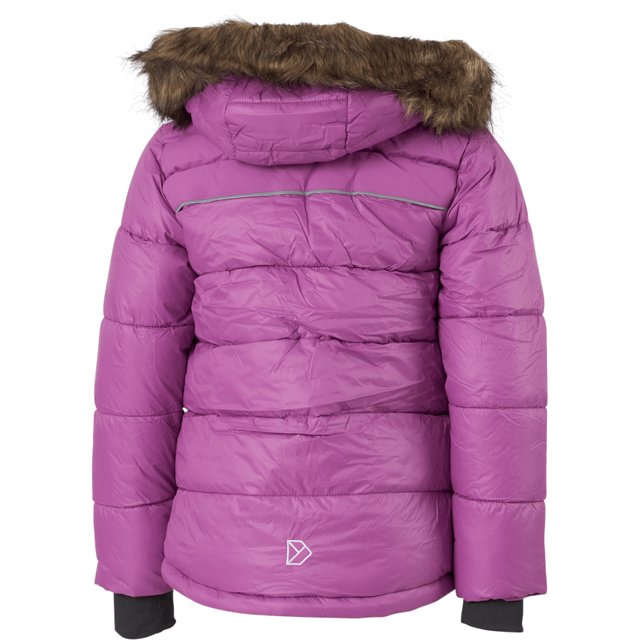 Digory Kinderen Jkt 3 Stralend Paars