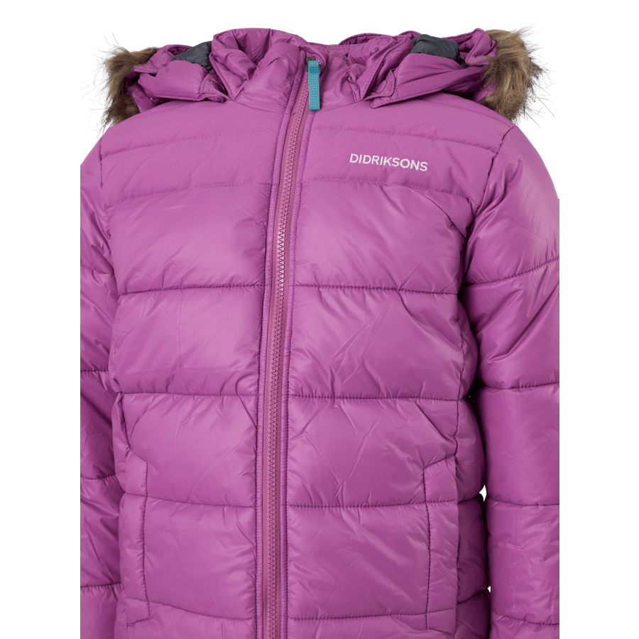 Digory Kinderen Jkt 3 Stralend Paars