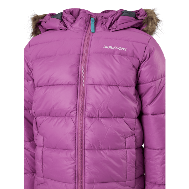 Digory Kinderen Jkt 3 Stralend Paars