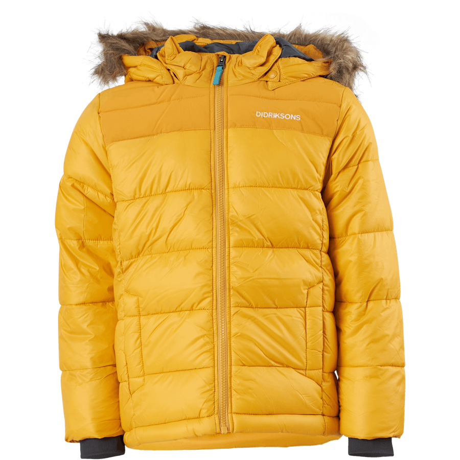 Veste Digory Kids 3 Jaune Doré