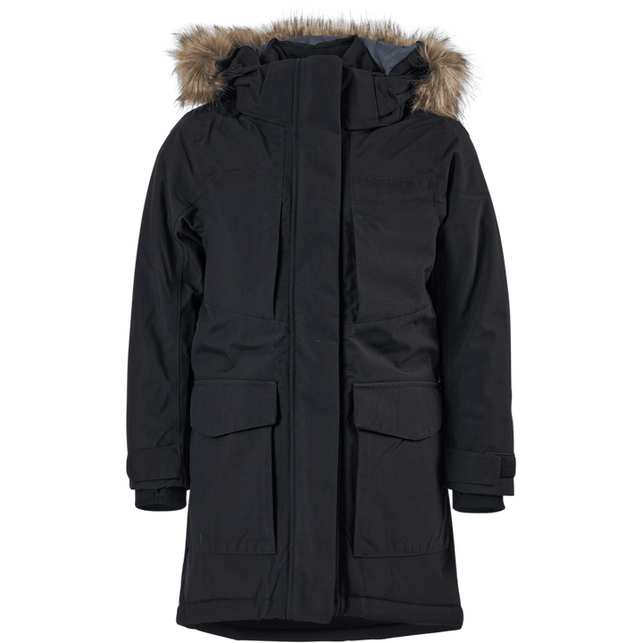 Parka Jamila Gs 3 Nero