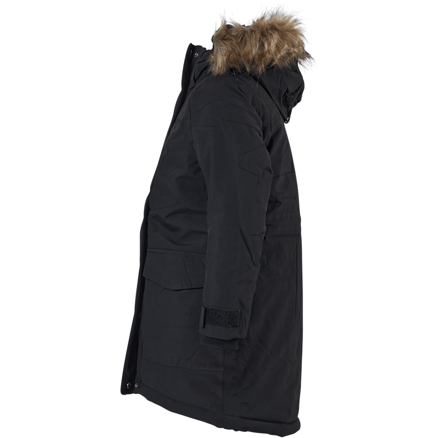 Parka Jamila Gs 3 Nero