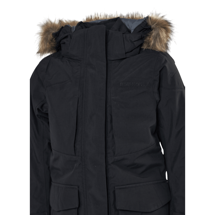 Parka Jamila Gs 3 Nero