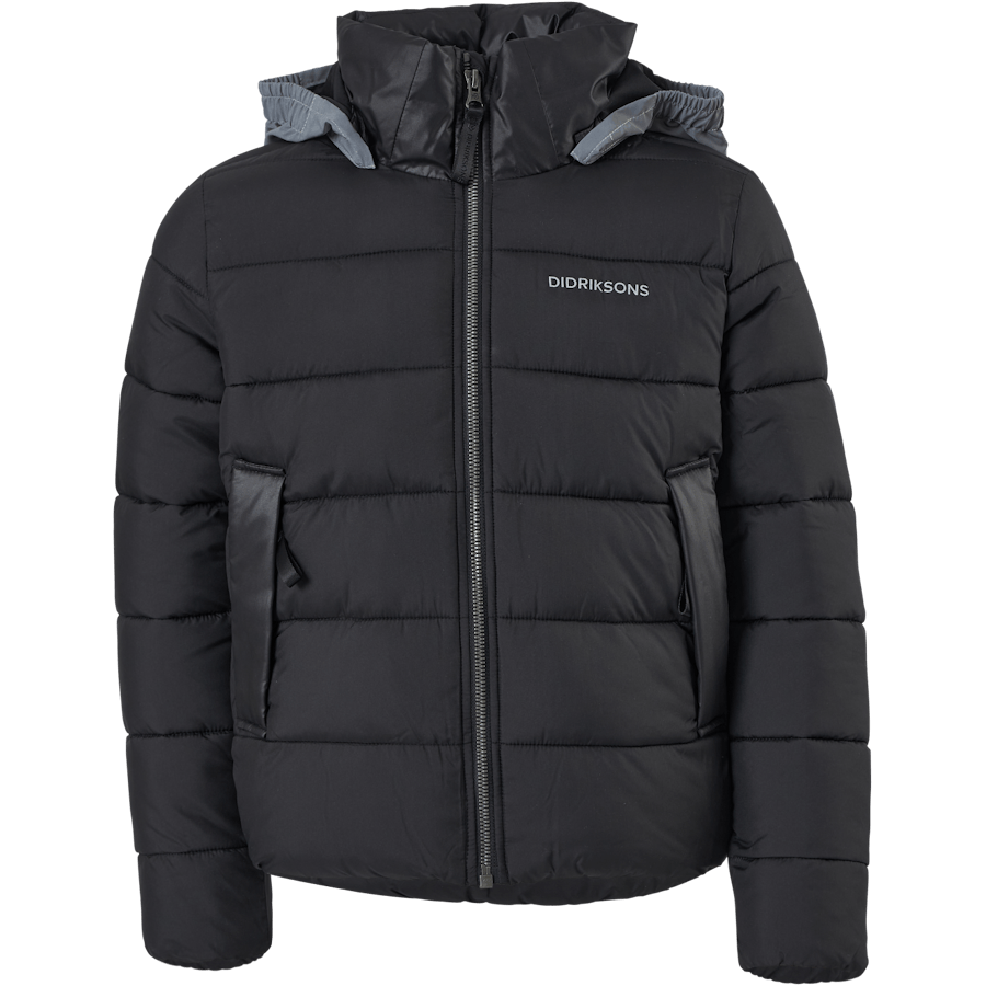 Rose Gs Jkt 2 Black