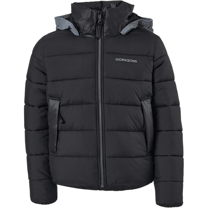 Rose Gs Jkt 2 Black