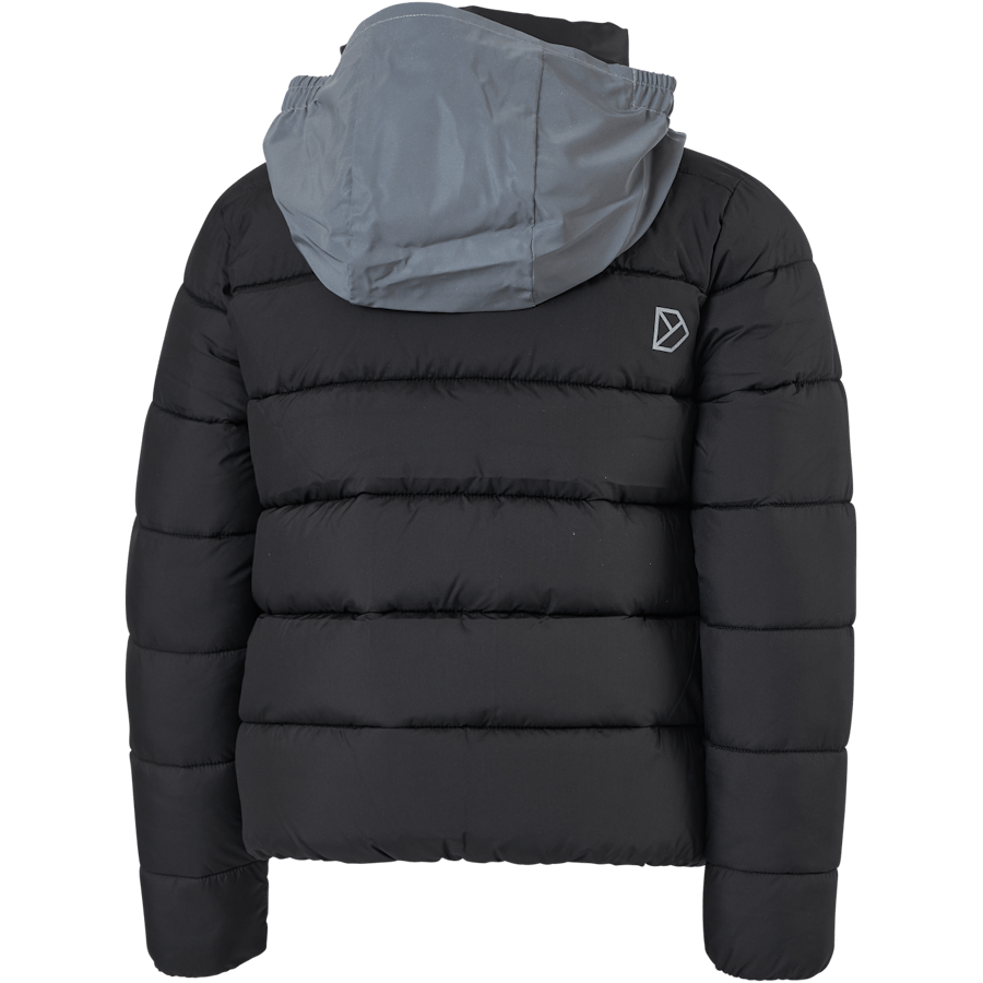 Rose Gs Jkt 2 Black
