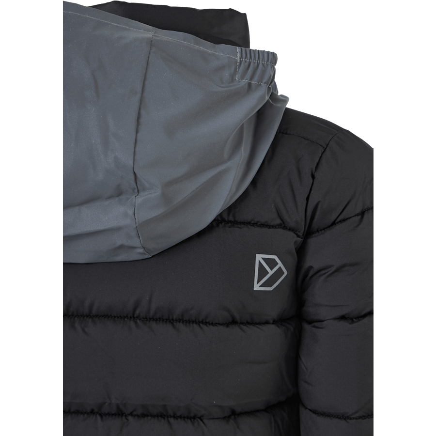Rose Gs Jkt 2 Black