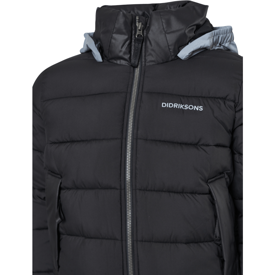 Rose Gs Jkt 2 Black
