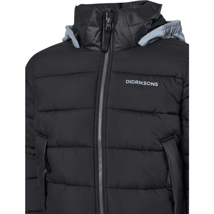 Rose Gs Jkt 2 Black