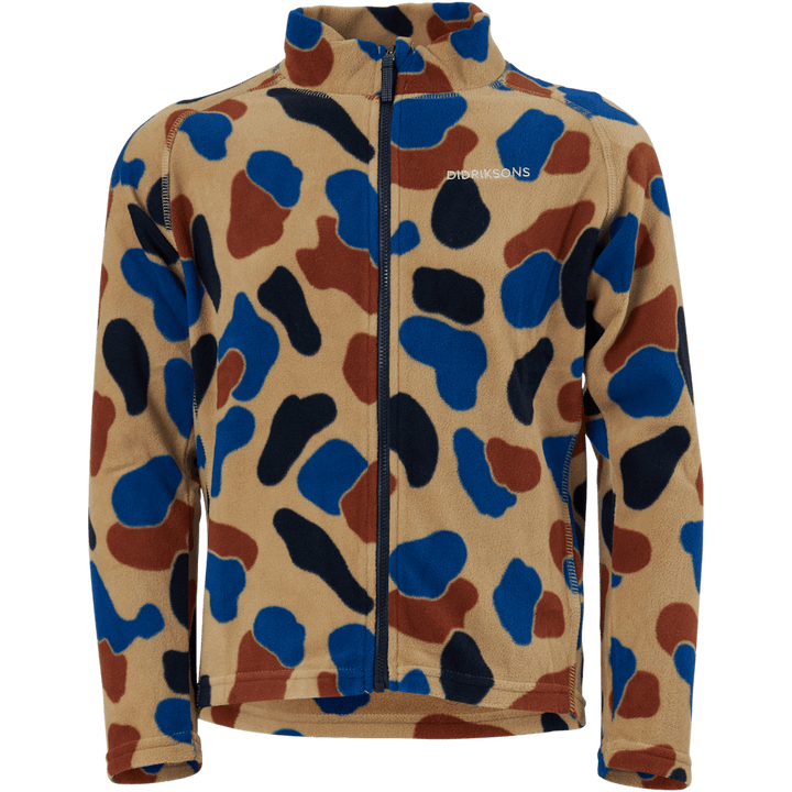 Monte Kinderen Pr. Fz 5 Beige Blob Camo