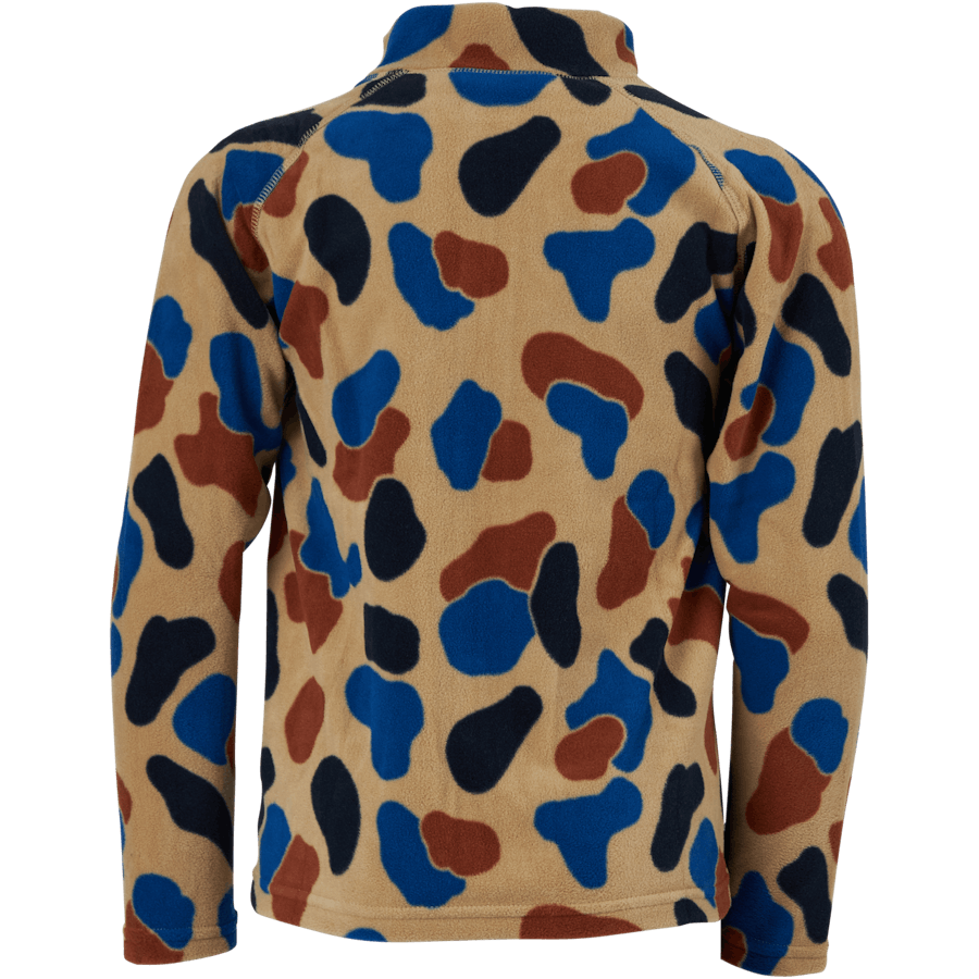 Monte Kinderen Pr. Fz 5 Beige Blob Camo