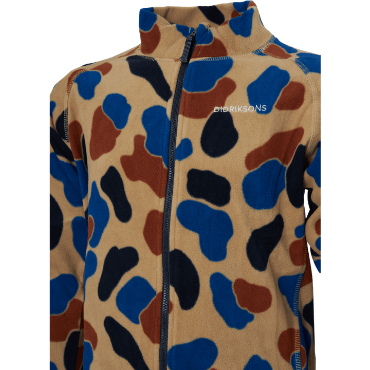 Monte Kinderen Pr. Fz 5 Beige Blob Camo