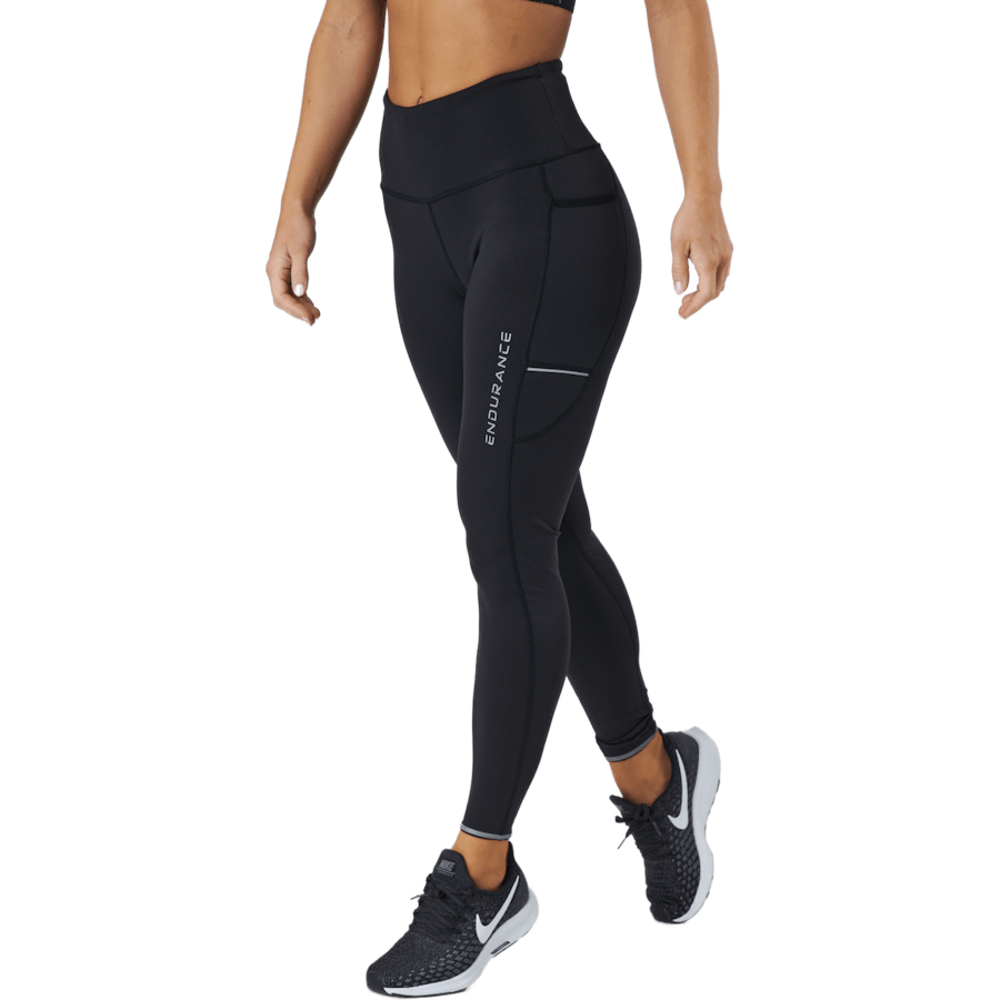 Energy W Winter Strumpfhose Schwarz