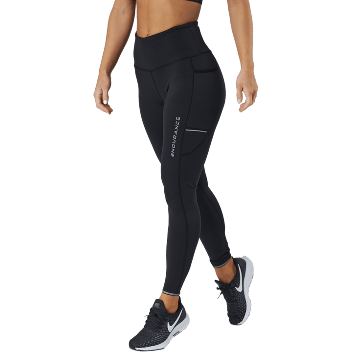 Energy W Winter Strumpfhose Schwarz
