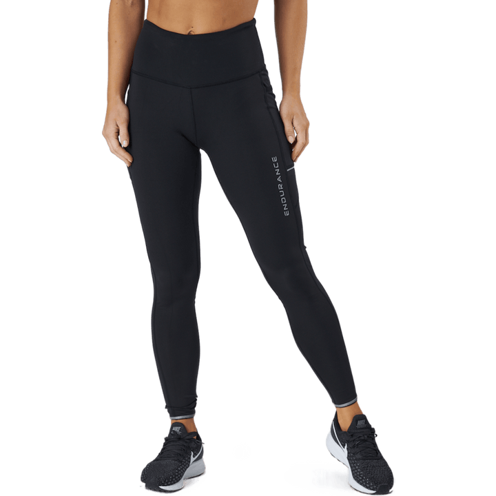 Energy W Winter Strumpfhose Schwarz