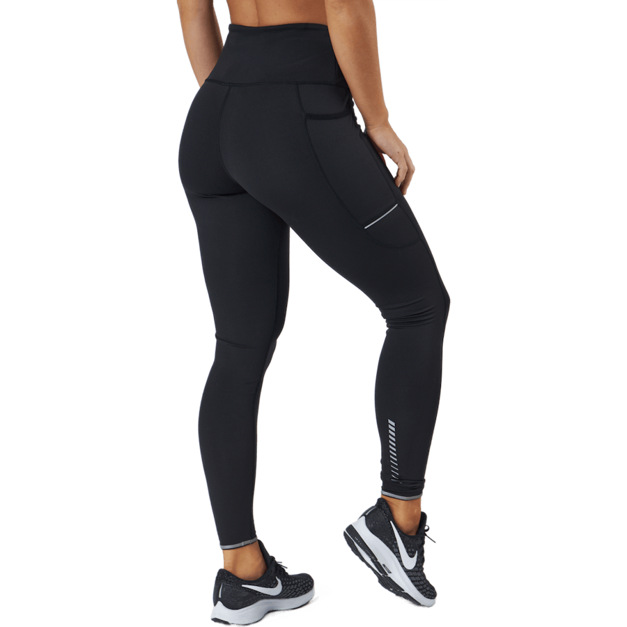 Energy W Winter Strumpfhose Schwarz