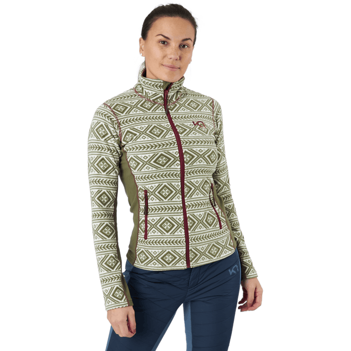 Olga Fleece Tweed