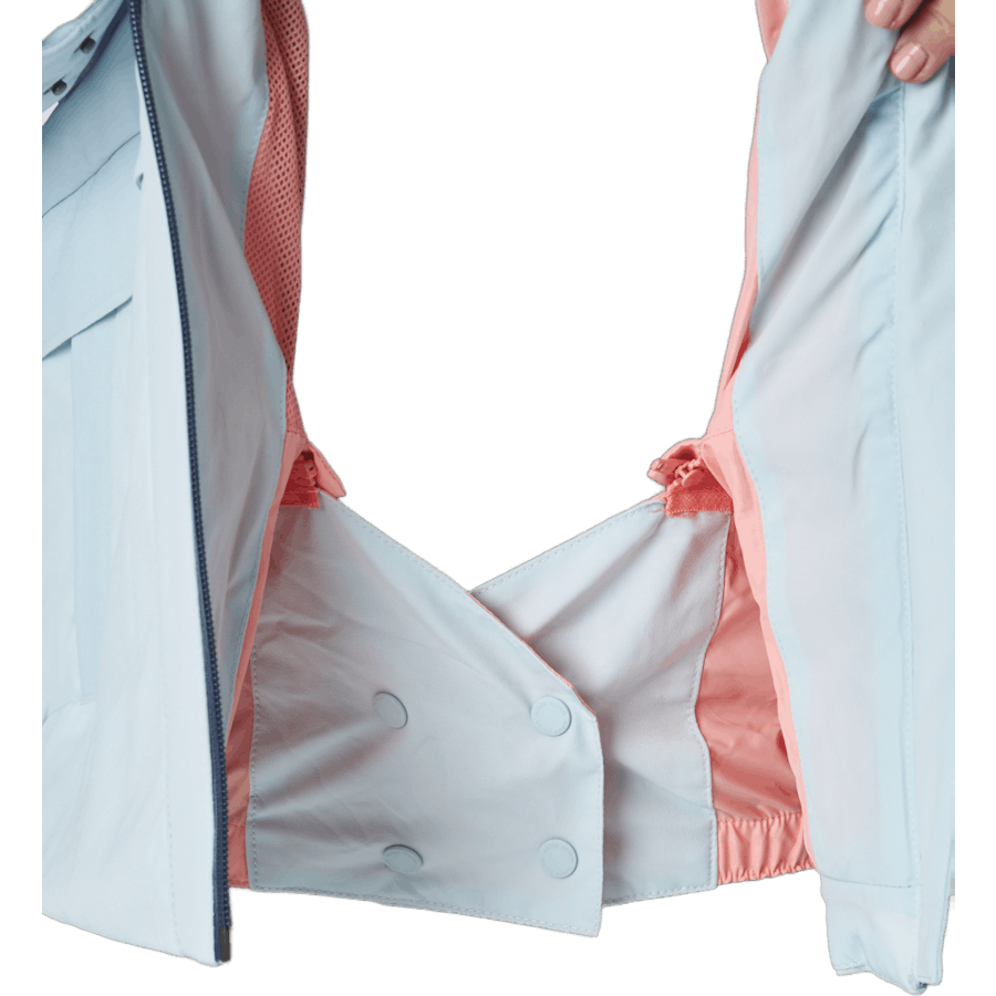 Ragnhild donsjack cool