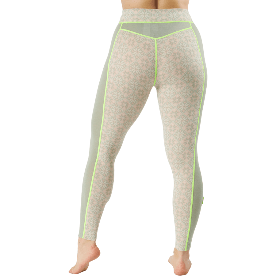 Pantaloni a vita alta Rose, ardesia