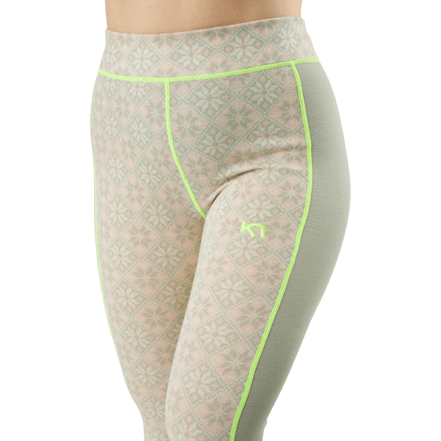 Pantaloni a vita alta Rose, ardesia