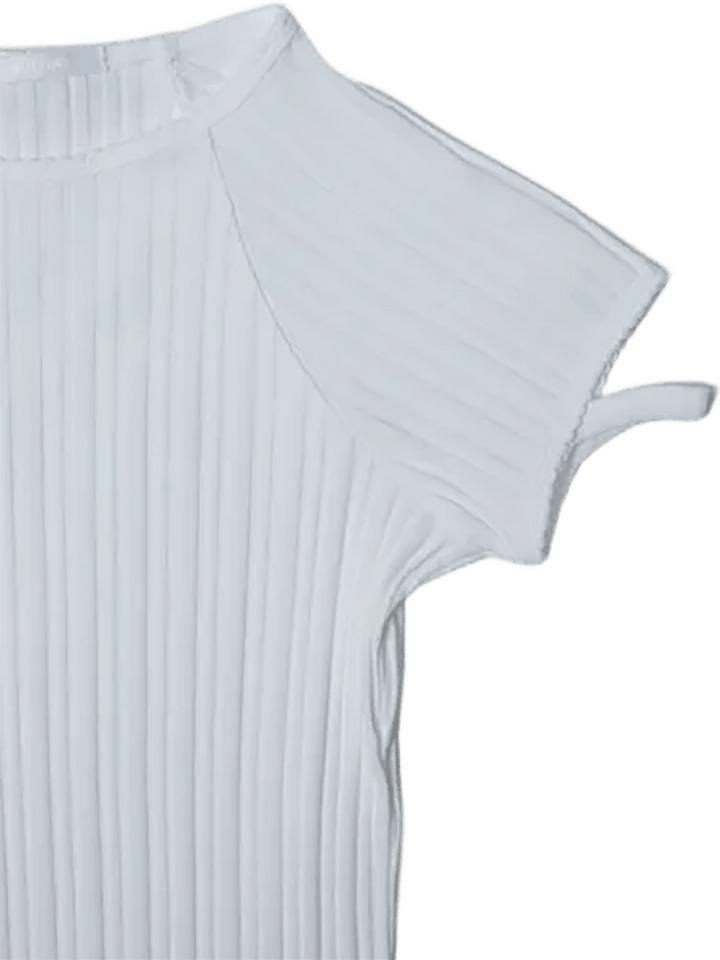 Little Rib T.fine Blanc
