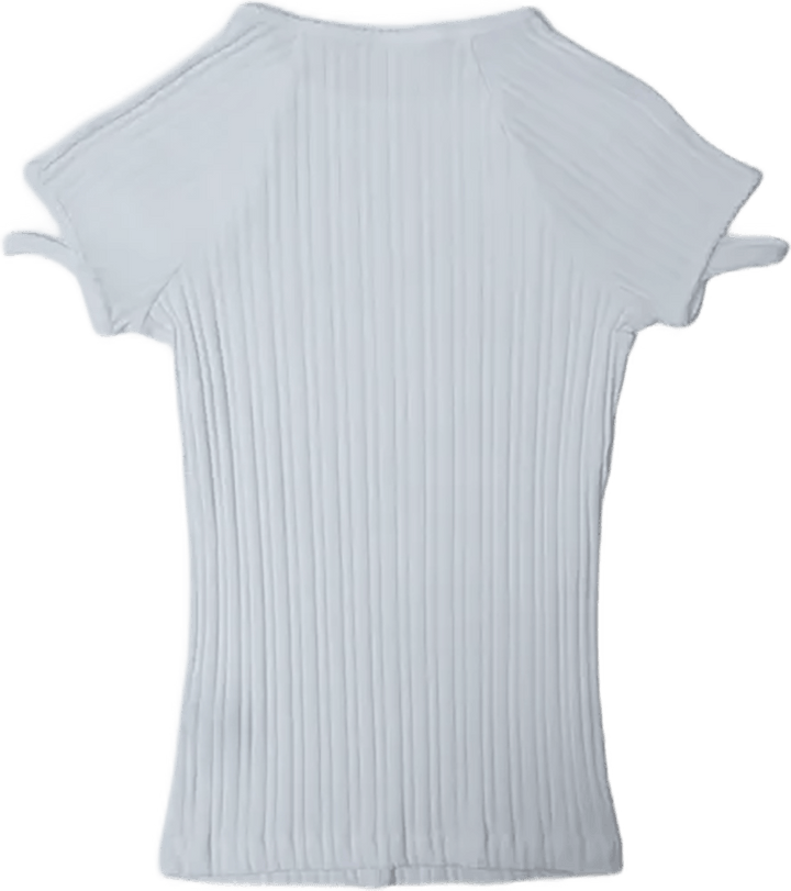 Little Rib T.fine Blanc