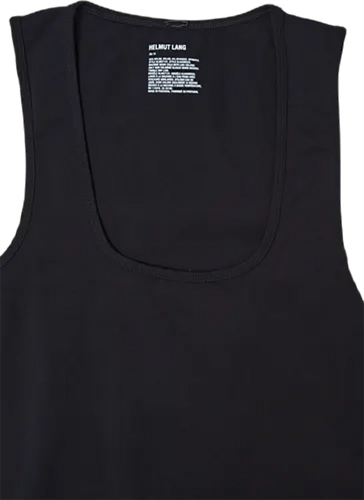 Bodysuit Scoop.seam1 Noir
