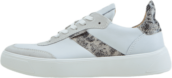 Ecco Street Tray W Shadow Bianco/bianco/limestonebl