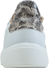 Ecco Street Tray W Shadow Bianco/bianco/limestonebl