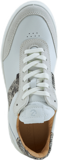 Ecco Street Tray W Shadow Bianco/bianco/limestonebl