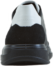 Ecco Soft XW Noir/noir/blanc