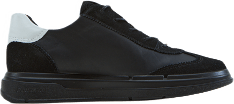 Ecco Soft XW Noir/noir/blanc