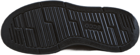 Ecco Soft XW Noir/noir/blanc