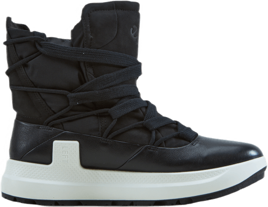 Ecco Solice Noir/noir