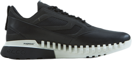 Ecco Zipflex M Schwarz/schwarz