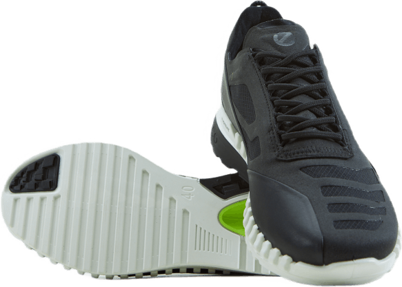 Ecco Zipflex M Schwarz/schwarz