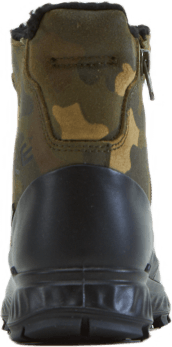 Ecco Exostrike Kids Black/tarmac Camo