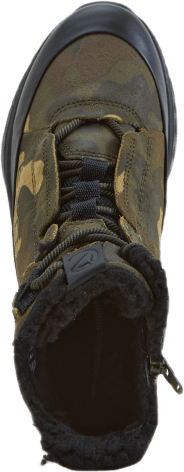 Ecco Exostrike Kids Black/tarmac Camo