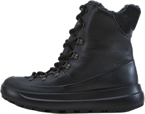 Ecco Solice K Black/black