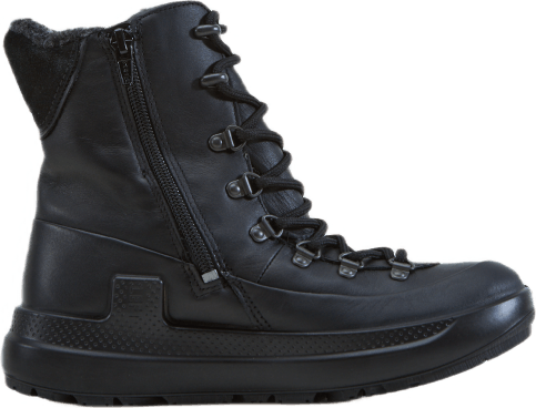 Ecco Solice K Black/black