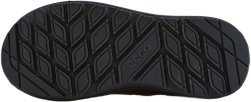 Ecco Solice K Black/black