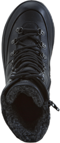 Ecco Solice K Black/black