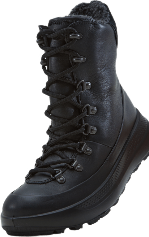 Ecco Solice K Black/black