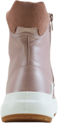 Ecco Solice K Woodrose Metallic/woodrose