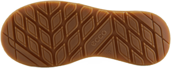 Ecco Solice K Woodrose Metallic/woodrose