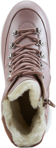 Ecco Solice K Woodrose Metallic/woodrose